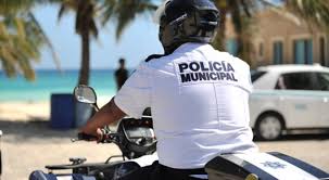 police touristique playa del carmen