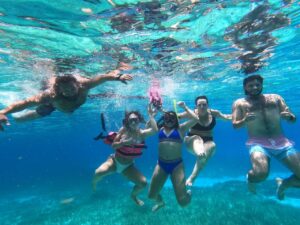El cielo a cozumel une excursion inoubliable