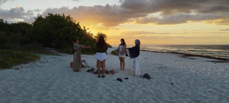 ceremonie-maya-playa-del-carmen-liliana-gonzalez-avila