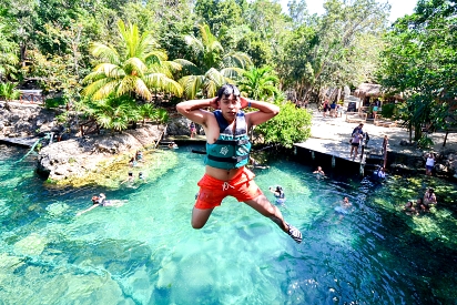4 cenotes casa tortuga agence francophone
