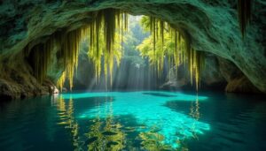 Découvrez cenote ik kil le plus beau cenote du mexique près de chichen itza