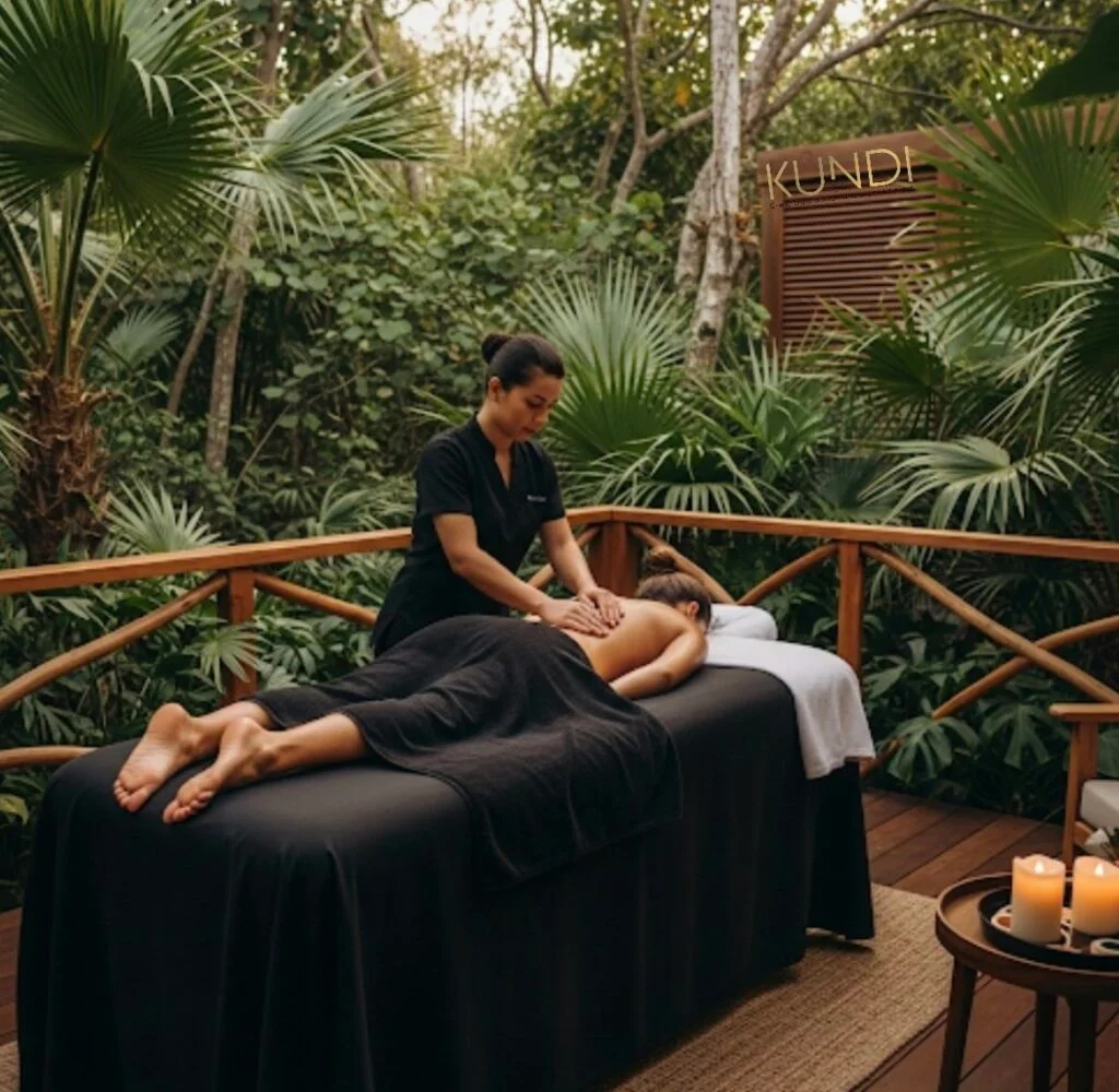 spa massage top tours riviera maya