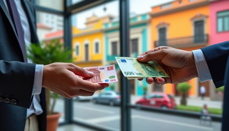 découvrez notre guide complet 2026 pour changer vos euros en pesos au mexique en toute sécurité, avec les meilleurs conseils et taux pour optimiser votre argent.
