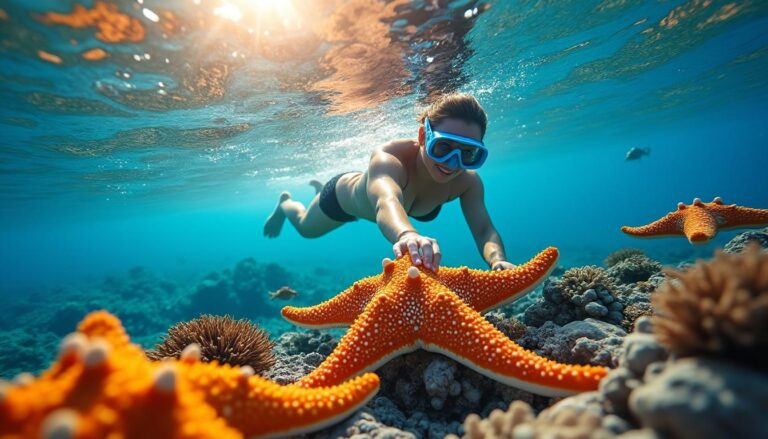 découvrez comment nager avec les étoiles de mer à el cielo cozumel grâce à notre guide complet. astuces, conseils et meilleures pratiques pour une expérience inoubliable en mer.