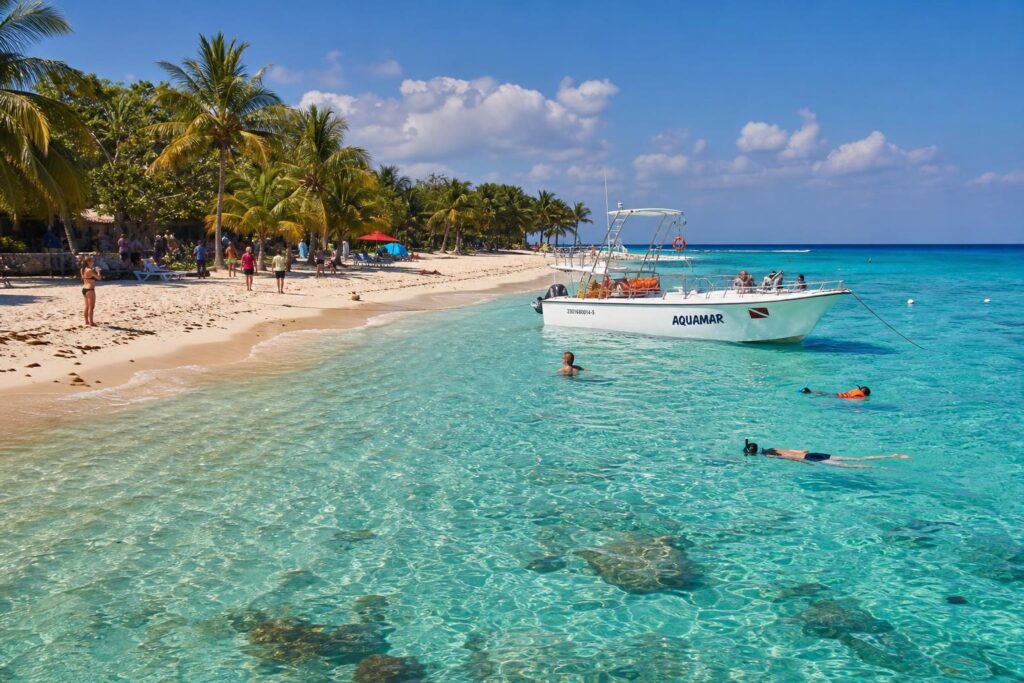 découvrez cozumel en une journée avec notre guide complet pour une excursion réussie : les incontournables, conseils pratiques et expériences à ne pas manquer.