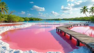 Découvrir Rio Lagartos et Las Coloradas : guide pratique pour visiter le lac rose du Mexique