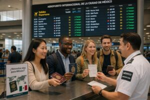 Faut-il un visa pour aller au mexique selon votre nationalité ?