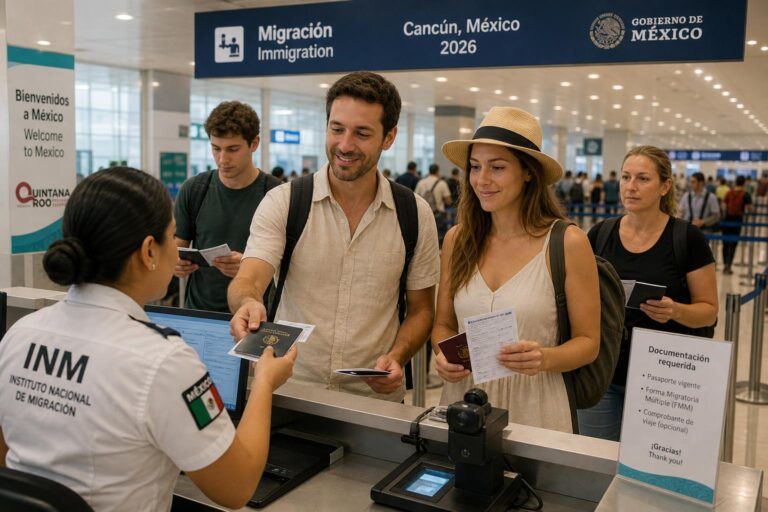 découvrez si vous avez besoin d'un visa pour voyager au mexique en fonction de votre nationalité. informations pratiques et conseils pour un séjour serein.