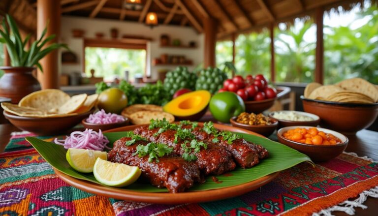 découvrez la cuisine du yucatan et ses plats traditionnels incontournables pour un voyage gourmand et authentique au cœur du mexique.
