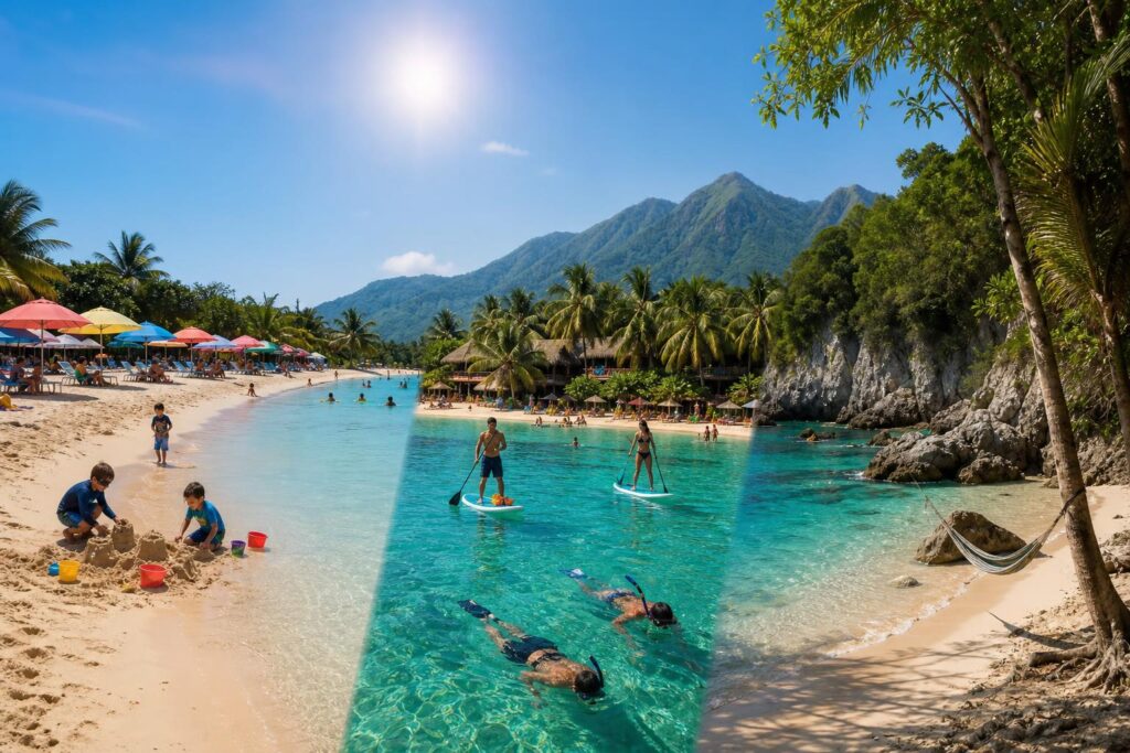 découvrez les meilleures plages de la riviera maya adaptées à votre style de voyage, que vous soyez en quête de détente, d'aventure ou de moments en famille.