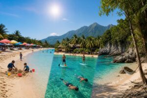 Les meilleures plages de la Riviera Maya selon votre type de voyageur