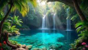 découvrez notre sélection 2026 des plus beaux cenotes de la riviera maya, des joyaux naturels incontournables pour une expérience unique au cœur du paradis mexicain.