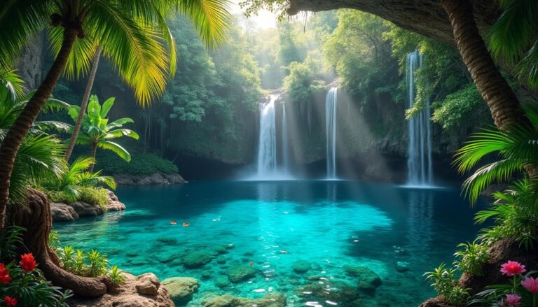 découvrez notre sélection 2026 des plus beaux cenotes de la riviera maya, des joyaux naturels incontournables pour une expérience unique au cœur du paradis mexicain.