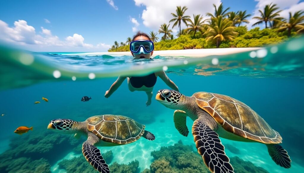 découvrez notre guide complet 2026 pour nager avec les tortues à akumal. astuces, conseils et informations essentielles pour vivre une expérience inoubliable au cœur de la nature mexicaine.