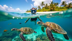 découvrez notre guide complet 2026 pour nager avec les tortues à akumal. astuces, conseils et informations essentielles pour vivre une expérience inoubliable au cœur de la nature mexicaine.