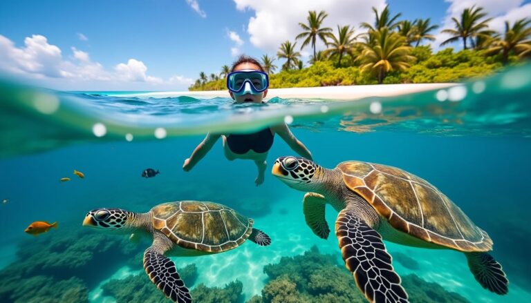 découvrez notre guide complet 2026 pour nager avec les tortues à akumal. astuces, conseils et informations essentielles pour vivre une expérience inoubliable au cœur de la nature mexicaine.