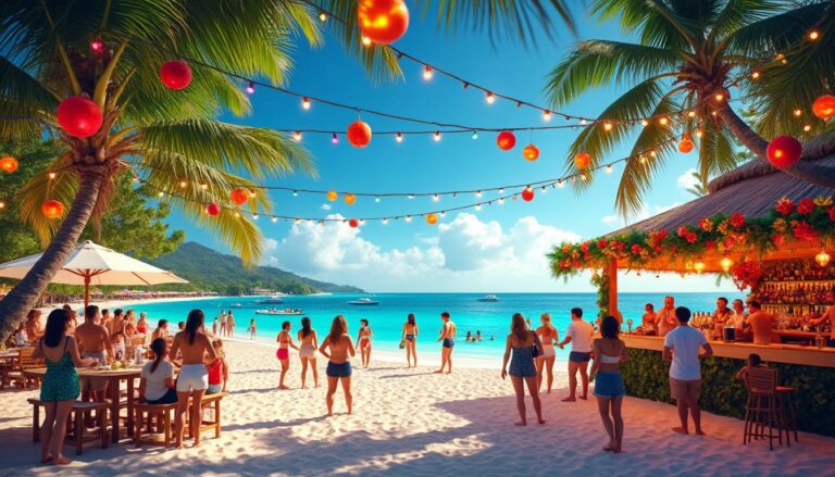 découvrez les meilleures activités et événements à playa del carmen pour célébrer noël et le jour de l'an. profitez des plages, fêtes locales et traditions festives dans ce paradis mexicain.