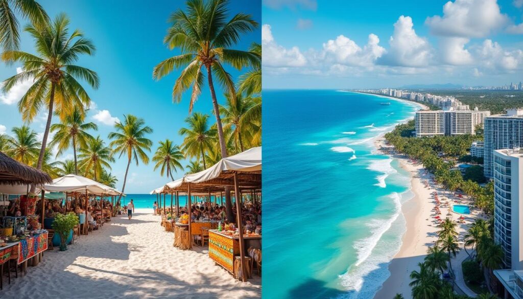 découvrez les différences entre playa del carmen et cancun pour choisir la destination idéale et vivre des vacances inoubliables au mexique entre plages paradisiaques, activités et ambiance unique.