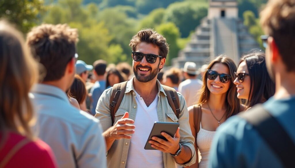 découvrez les avantages de choisir une agence francophone pour vos excursions au mexique, garantissant une communication fluide, un service personnalisé et une expérience enrichissante.