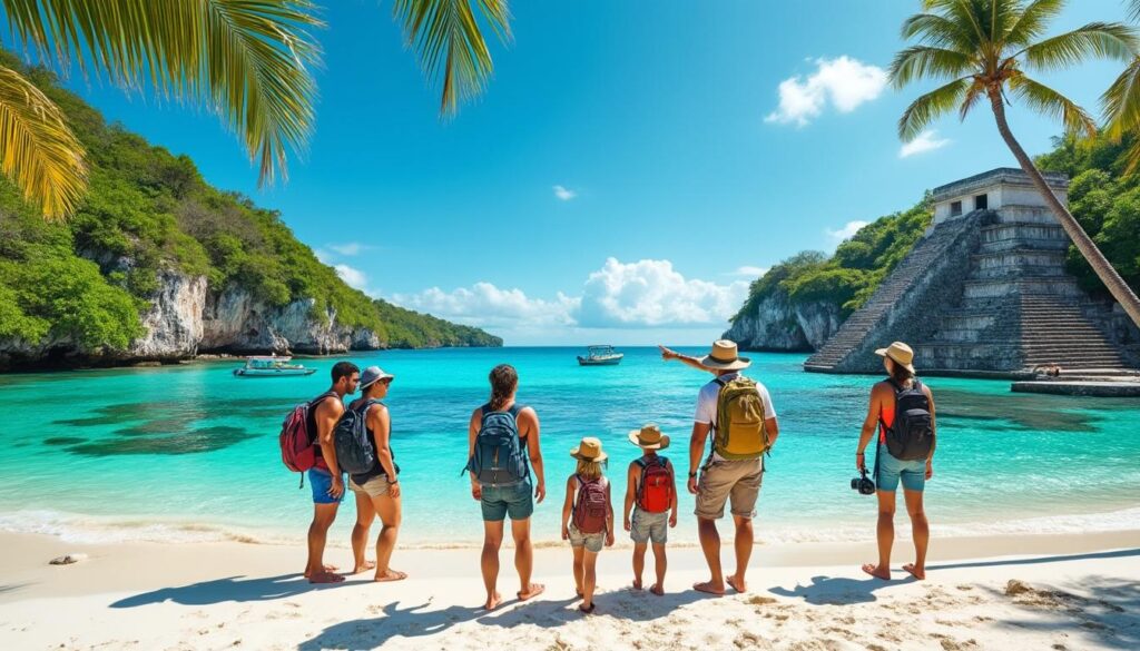 découvrez notre guide complet pour choisir l'excursion idéale depuis playa del carmen, adapté à chaque profil, pour vivre une journée inoubliable et bien organisée.