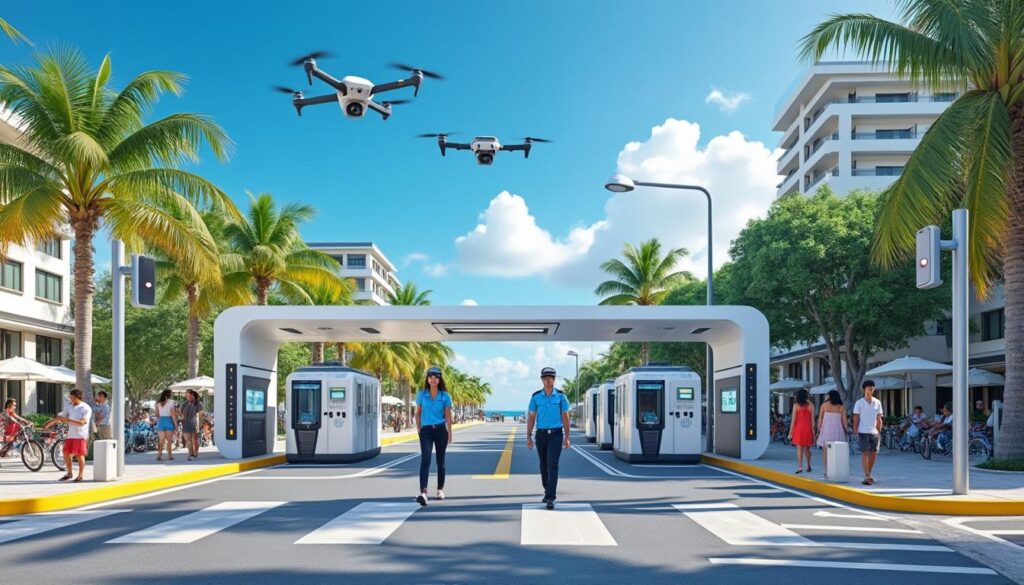 découvrez les conseils essentiels pour assurer votre sécurité à playa del carmen en 2026 et profitez pleinement de votre séjour en toute tranquillité.