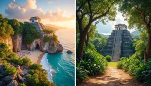 Tulum vs Cobá : quel site maya choisir pour votre visite en 2026