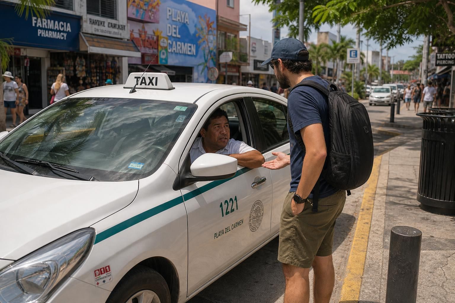 découvrez nos conseils pratiques pour éviter les arnaques touristiques à playa del carmen et profitez d'un voyage serein en toute sécurité.
