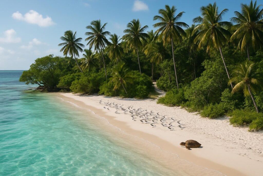 découvrez l'île préservée de contoy, un paradis sauvage unique, et vivez une expérience de visite authentique au cœur de la nature intacte de la région.