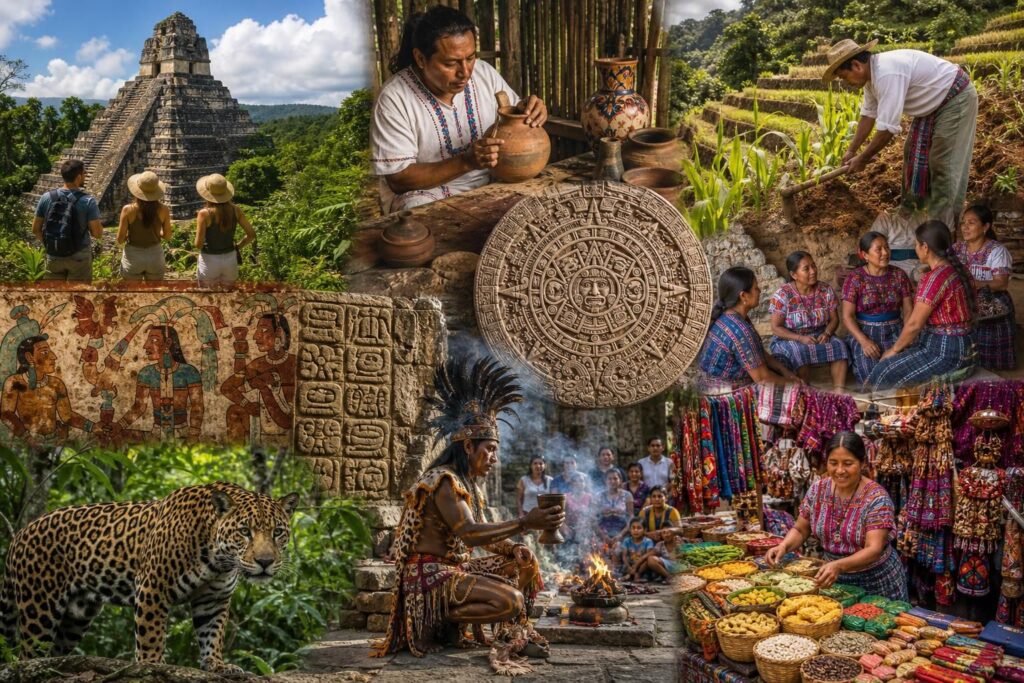 découvrez la culture maya à travers 10 points clés essentiels, pour mieux comprendre cette civilisation fascinante avant votre voyage.