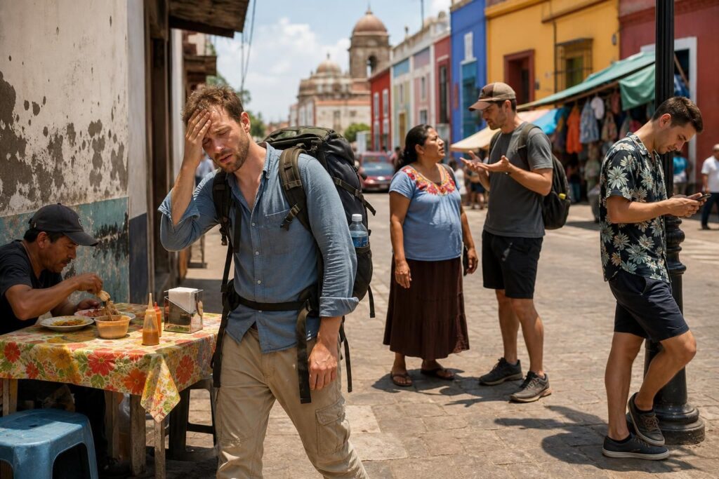 découvrez les erreurs courantes à éviter pour réussir votre premier voyage au mexique et profiter pleinement de votre séjour.