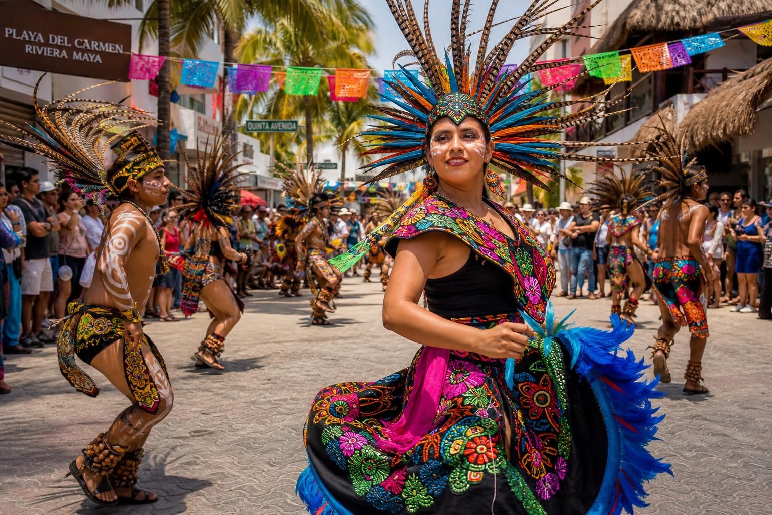 découvrez les festivals et événements incontournables à ne pas manquer en riviera maya en 2026 pour vivre des expériences culturelles et festives uniques.