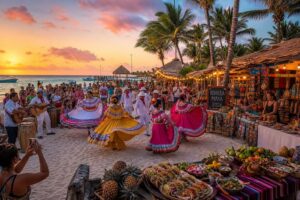 Les festivals et événements à ne pas manquer en Riviera Maya en 2026