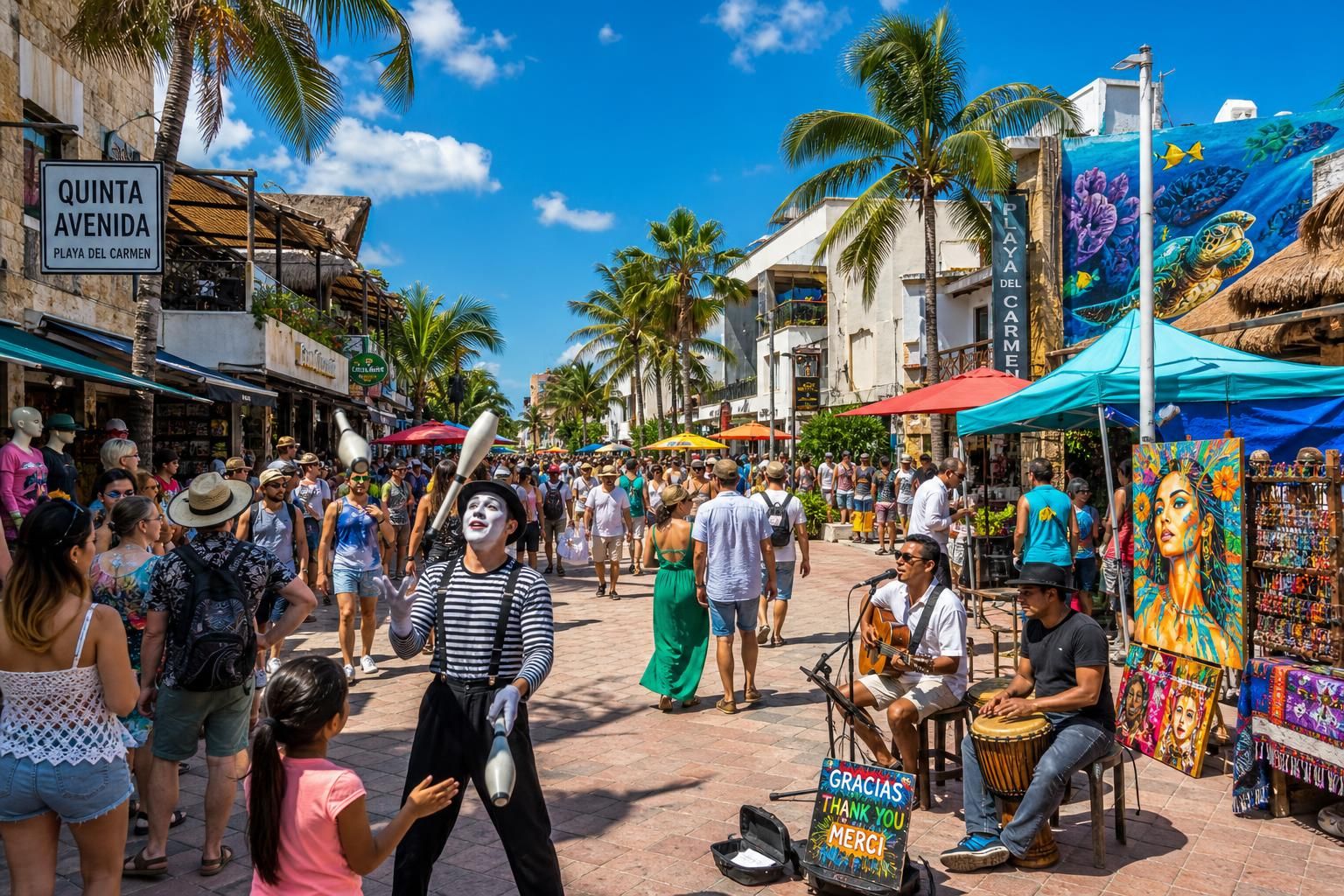découvrez les meilleures activités gratuites à playa del carmen en 2026 pour profiter pleinement sans dépenser un sou. activités culturelles, plages, événements et plus encore vous attendent !