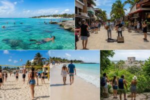 Les meilleures activités gratuites à faire à playa del carmen en 2026