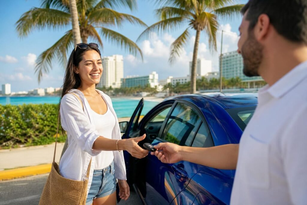 découvrez comment louer une voiture à cancun en toute sérénité grâce à nos conseils pratiques, les avantages à connaître et les pièges à éviter pour préparer au mieux votre voyage.
