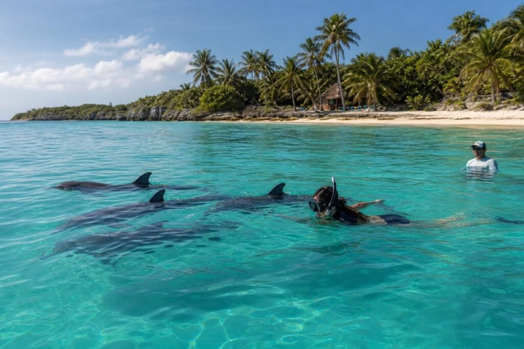 découvrez comment nager avec les dauphins en riviera maya de manière éthique grâce à notre guide complet rempli de conseils pratiques pour une expérience respectueuse de l'environnement et des animaux.