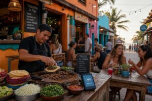 Où manger des tacos authentiques près de playa del carmen en 2026
