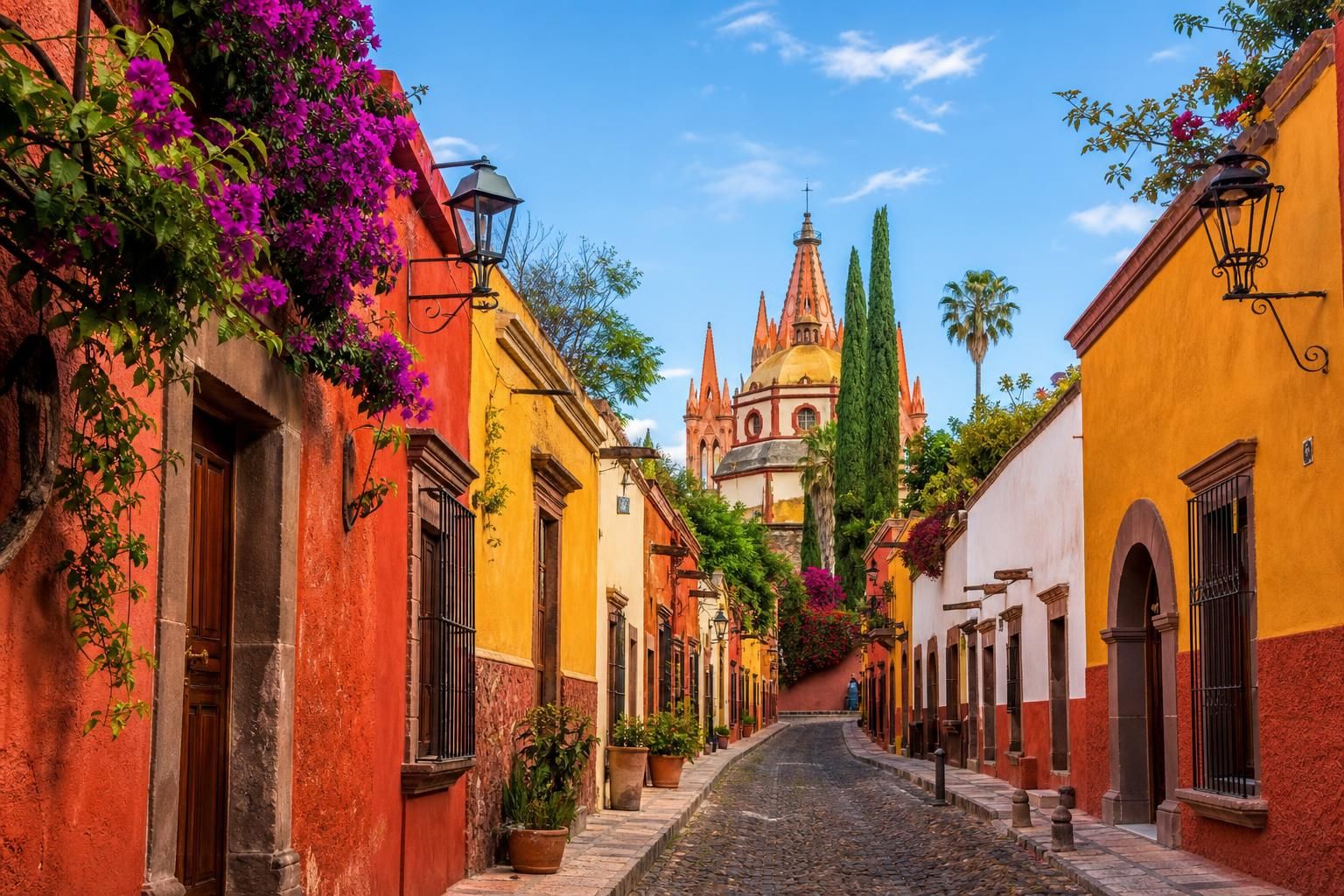 découvrez pourquoi une étape à valladolid est incontournable lors de votre voyage dans cette ville coloniale riche en histoire, culture authentique et paysages pittoresques.