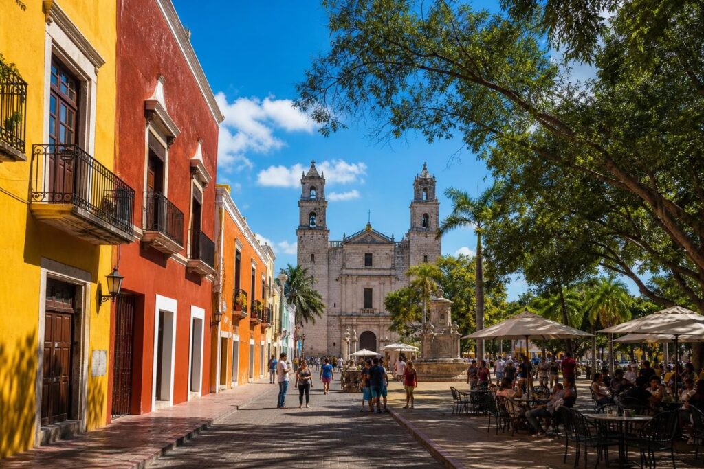 découvrez pourquoi une étape à valladolid est incontournable lors de votre voyage dans cette charmante ville coloniale, riche en histoire, architecture et culture authentique.