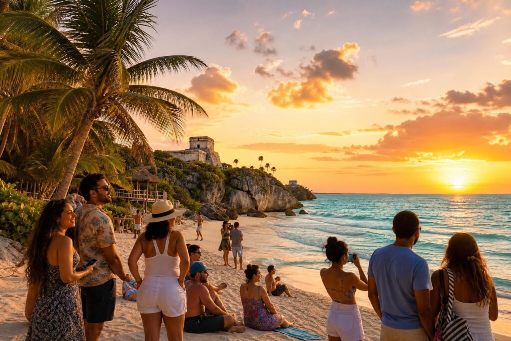 découvrez pourquoi les voyageurs fidèles choisissent de revenir chaque année en riviera maya à travers leurs témoignages authentiques et leurs expériences inoubliables.
