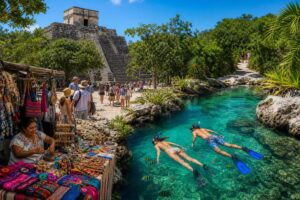 Que faire à Cancun en dehors de la zone hôtelière : activités incontournables et découvertes uniques