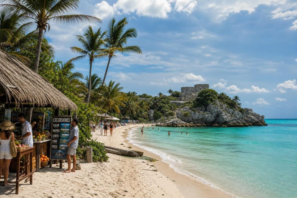découvrez la météo, l'affluence et les meilleurs bons plans pour un voyage réussi en riviera maya en novembre. préparez votre séjour idéal avec nos conseils pratiques.