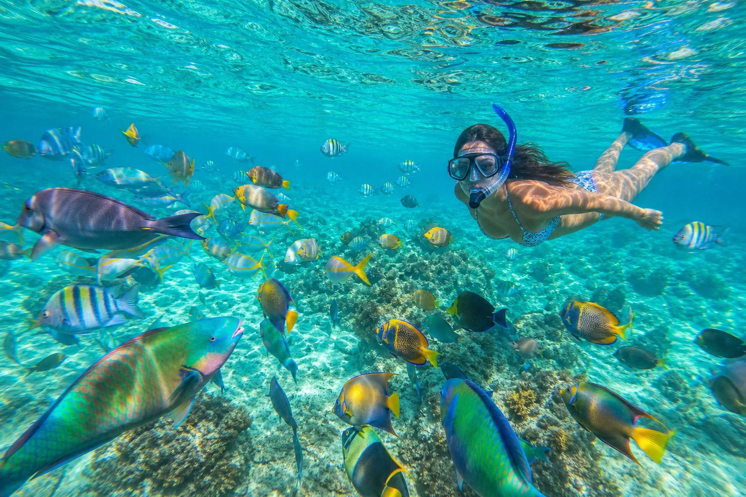 découvrez les différences entre le snorkeling et la plongée en riviera maya pour choisir l'activité qui vous convient le mieux lors de votre séjour.