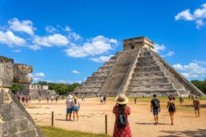 De cancún à chichen itza : escapade en français