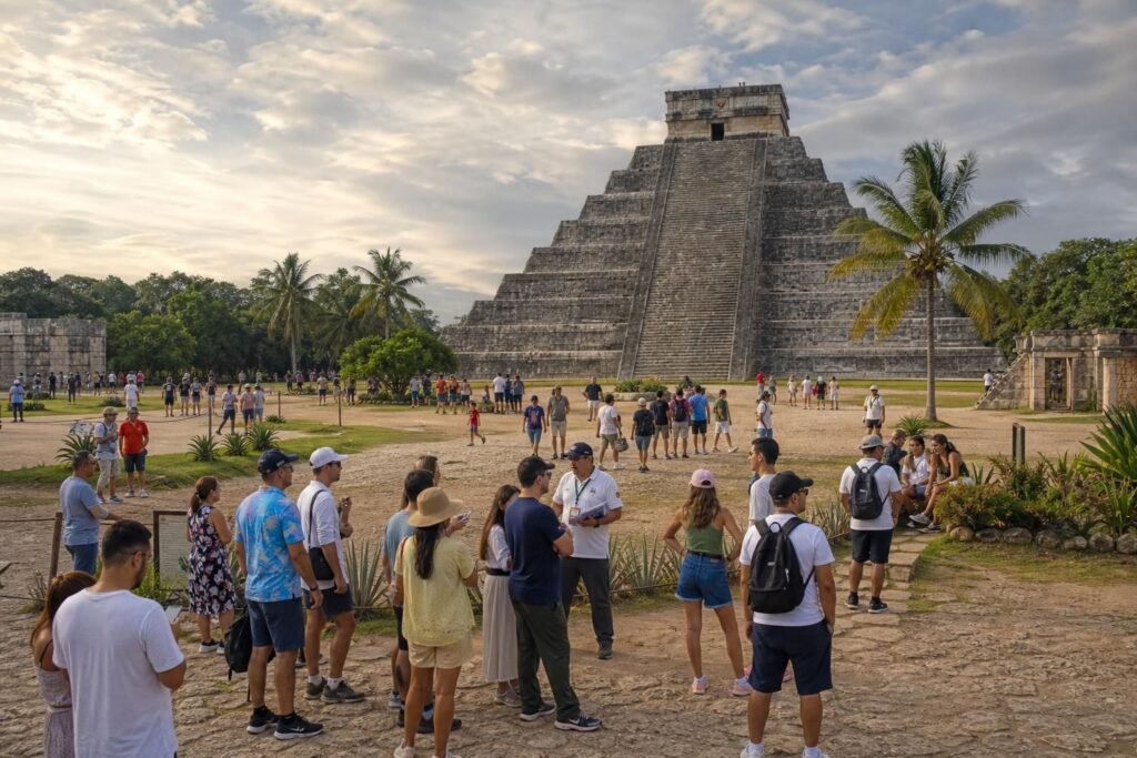 découvrez tout ce qu'il faut savoir avant de visiter les pyramides de chichen itza en 2026 : conseils pratiques, histoire, horaires et meilleures périodes pour une expérience inoubliable.