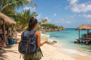 Voyage en solo en riviera maya : conseils pratiques et bonnes adresses incontournables