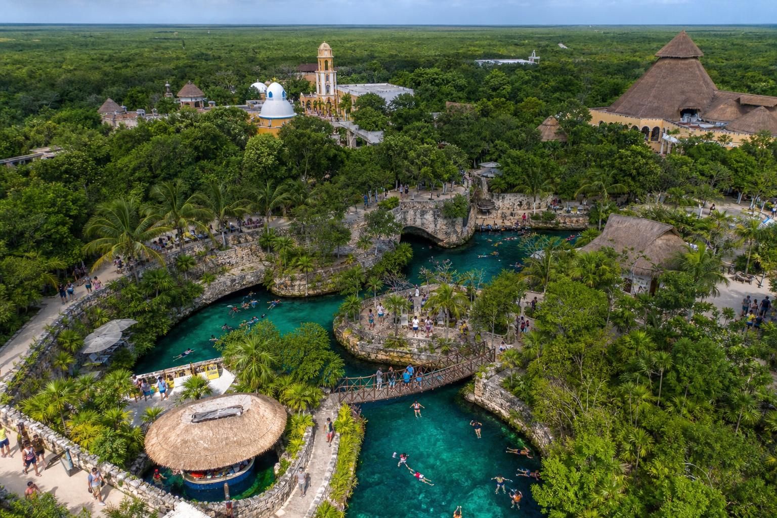 découvrez quel parc choisir entre xcaret, xel-há et xplor en fonction de votre profil et de vos envies pour une expérience unique au mexique.