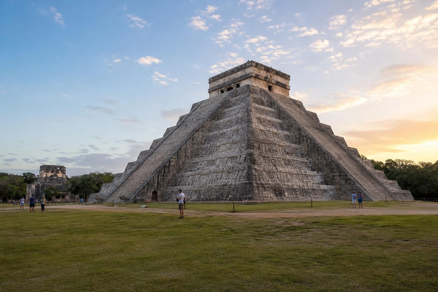 découvrez pourquoi choisir un départ tôt le matin avec une agence pour visiter chichen itza offre une expérience unique, évitant la foule et profitant de la fraîcheur pour explorer ce site majestueux.
