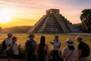 Chichen Itza le matin : pourquoi choisir un départ tôt avec une agence