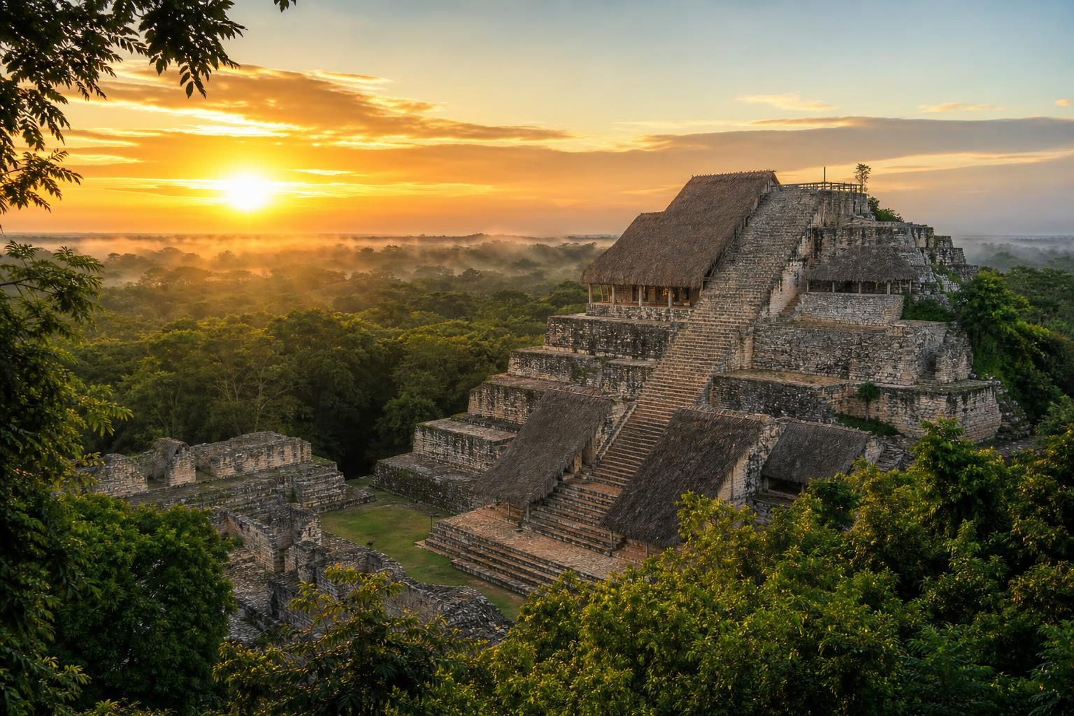 explorez ek balam, un site maya peu connu situé près de valladolid, et plongez dans l'histoire fascinante de cette ancienne cité précolombienne.
